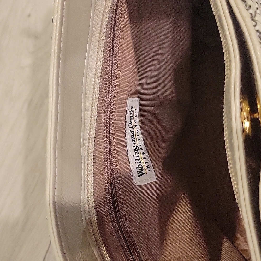 Whiting and Davis Purse - Picture 5 of 6